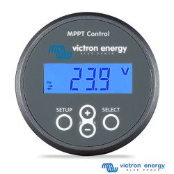 Control MPPT Victron - Controlador para controlador MPPT