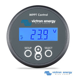 MPPT control Victron - controller for MPPT controller