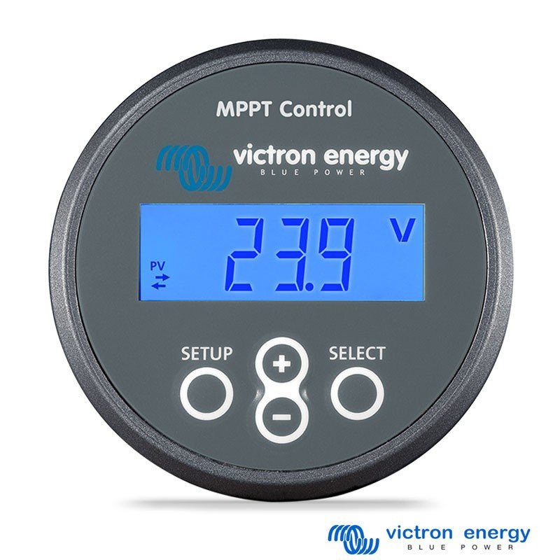 MPPT-Steuerung Victron - Controller für MPPT-Controller