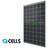 Panneau solaire Q.Cells 300Wc mono cadre noir