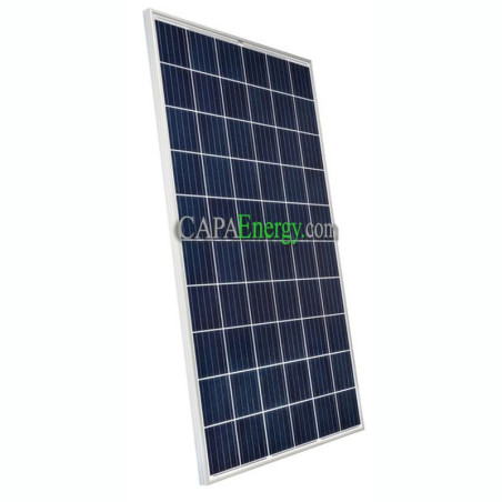 Heckert 275W polycrystalline solar panel