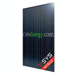 Solarmodul Systovi V-SYS 300Wc Mono