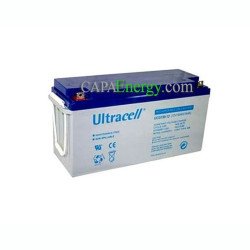 Ultracell GEL Batterie 12V 150Ah