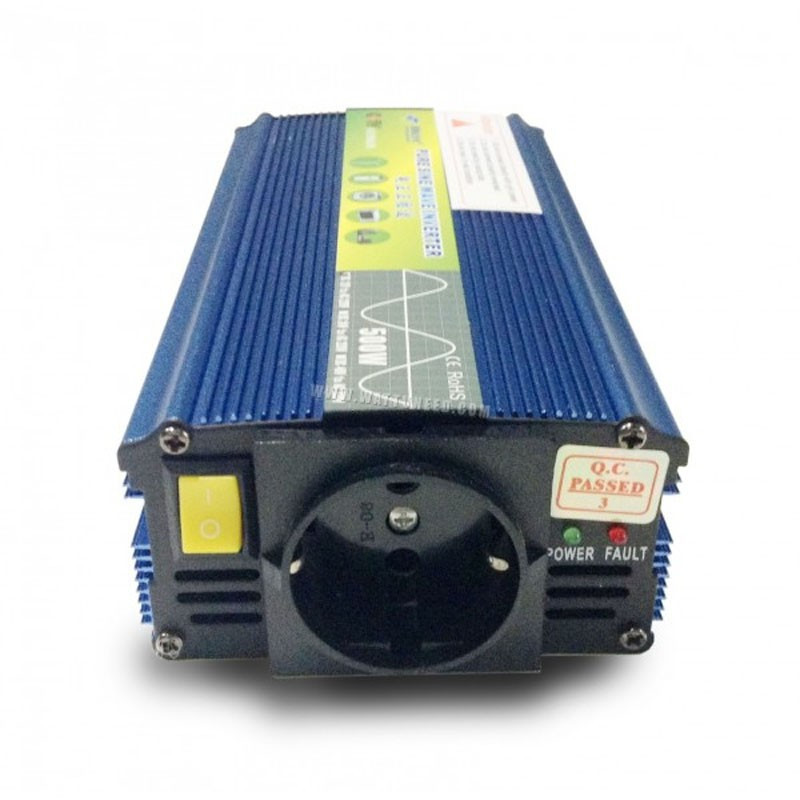 Trasformatore alimentatore inverter 500w a corrente costante da 12v a 220v