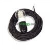 Cable de 5 m con bombilla LED de 4W