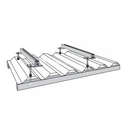 Slate roof fixing kit