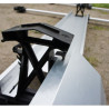 Sistema di fissaggio deflettore vento posteriore FlatFix