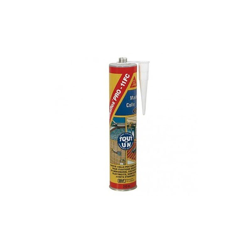 Mastic Colle Sikaflex Pro 300ml