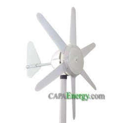 Aerogenerador M-300 150W Max para uso doméstico y marino