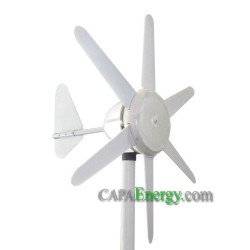 M-300 150W 12/24V wind turbine for home and marine