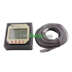 MT-1 LCD Remote Solar Charge Controller for DUO Solar Controller