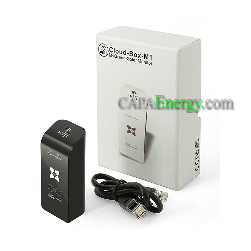 Potrebbe Box M1 Wifi Module per eSmart3 e Wiser Solar Controller Potrebbe Box M1 Wifi Module per eSmart3 e Wiser Solar Controller