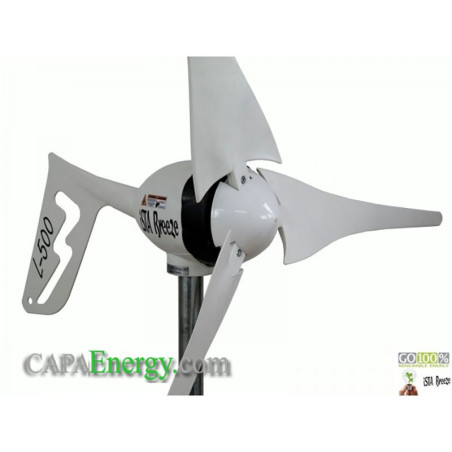 500W-12V wind turbine L500