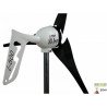 Set éolienne L-500 + contrôleur de charge 24 V / 500 W White Edition