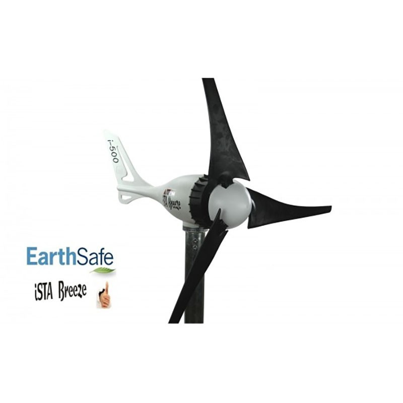Générateur d'énergie éolienne i-500 Plus 24V
