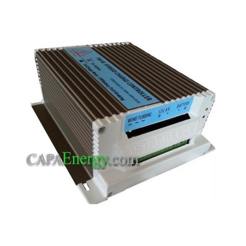 Hybride RÉGULATEUR DE CHARGE 24V / 650W iSTABreeze