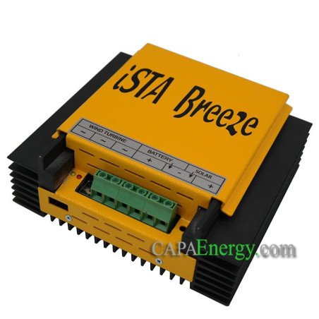 12V-24V i / HCC 800 Hybrid Solar Charge Controller for Wind Turbine