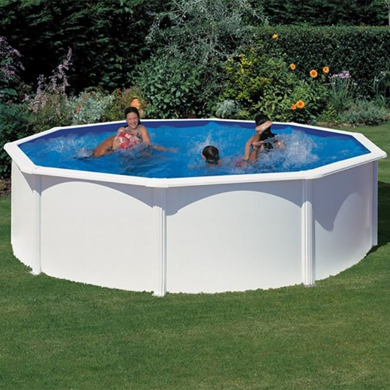 Piscina FIDJI: Ø 300 X 120 cm - KIT300ECO