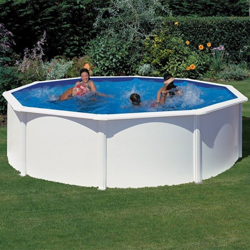 Piscine FIDJI: Ø 300 x 120 cm - KIT300ECO