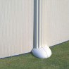 Serie ATLANTIS: Round Ø 350 x 132 cm - KITPR358