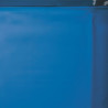 Piscina ATLANTIS: ovale 610 x 375 x 132 cm - KITPROV618