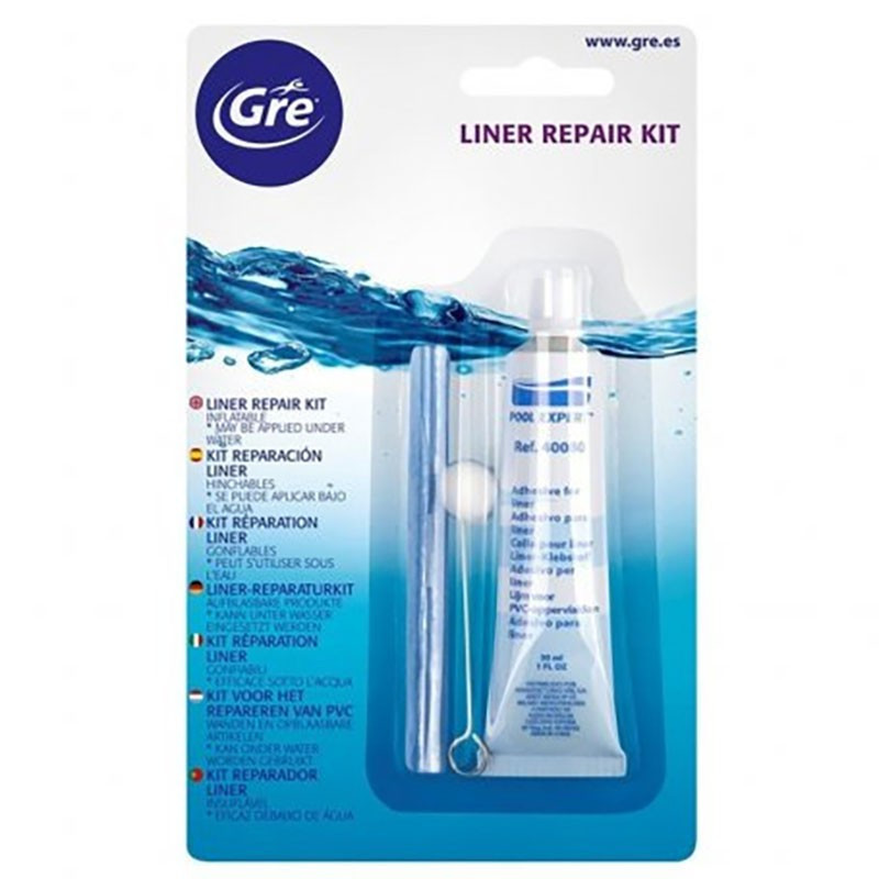 Kit di riparazione Liner Gre 40080