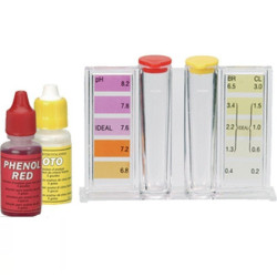 Analizzatore di cloro e pH Gre 40060